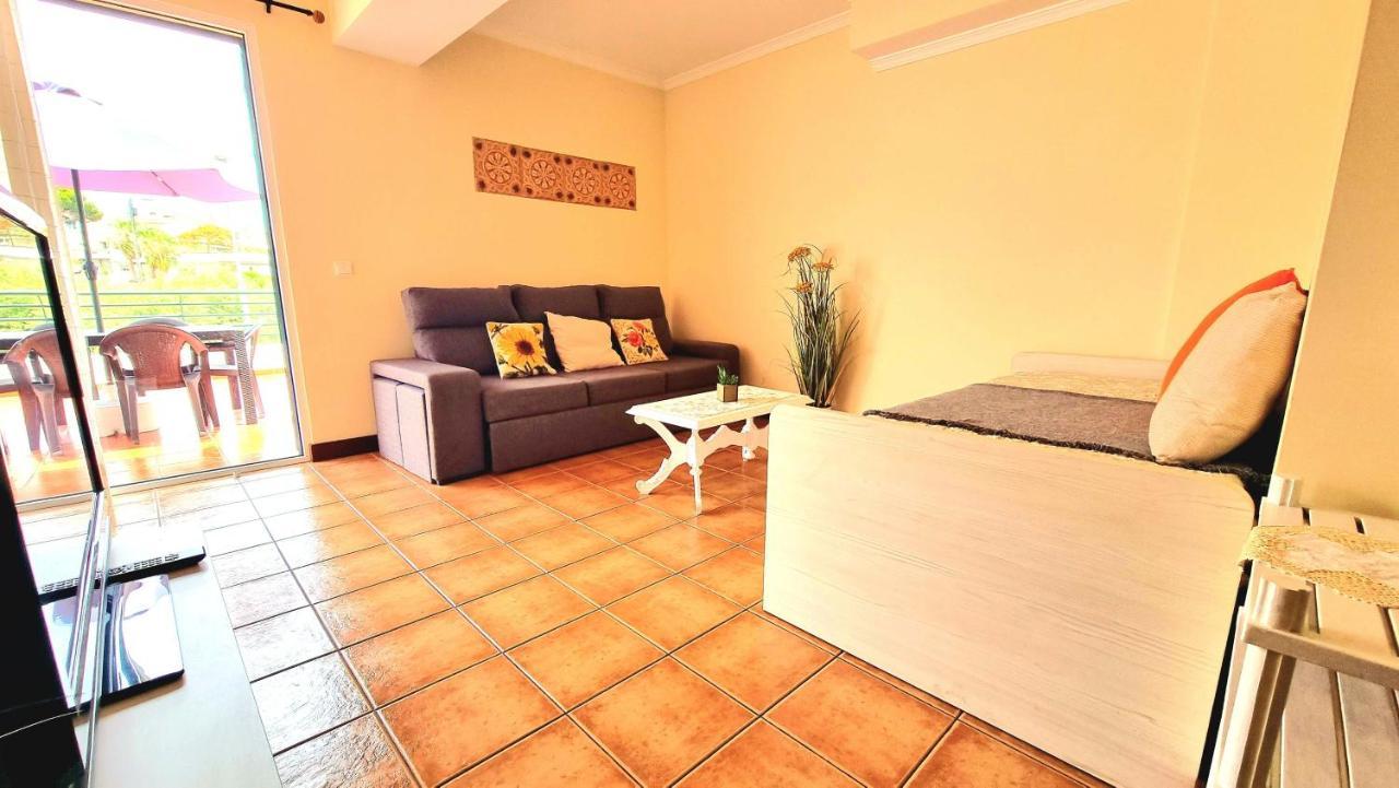 Casa Gouveia Apartment Porto Santo Exterior foto