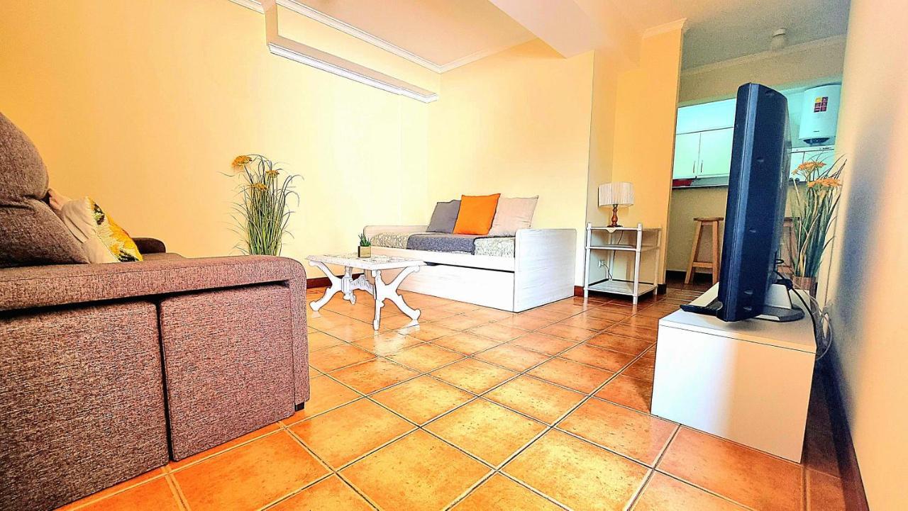 Casa Gouveia Apartment Porto Santo Exterior foto